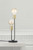 Josefine Minimalist Black and Brass Table Lamp-3