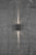 Canto Black Minimalist Up and Down LED Wall Light-9