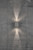 Canto Grey Minimalist Up and Down LED Wall Light-6