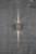 Canto Grey Minimalist Up and Down LED Wall Light-7