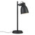 Adrian Industrial Black Dimmable Table Lamp-1