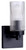 Chester Matt Black Solo Glass Wall Light