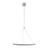 Sun White LED Ring Pendant Light-1