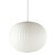 Cloud Ball White Pendant Light - Medium