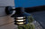 Vejers Down Classic Black Outdoor Wall Light-1