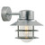 Blokhus Down Galvanized Steel Outdoor Wall Light