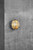 Polperro Nickel Round Outdoor Wall Light-3