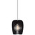 Tribeca 24 Black Organic Open Pendant Light