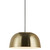 Cera Brass Kitchen Island Dome Pendant Light-1