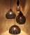 Stardust Black Dome Morrocan Pendant-1