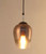 Riedel Copper Wine Glass Pendant-2