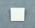 Raw Ceramic Square Modern Uplight Wall Light-3