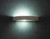 Raw Ceramic Frosted Glass Rounded Strip Wall Light-2