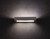 Raw Ceramic Box Rectangular Glass Wall Light-2