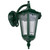 Chester Green Lantern Downward Wall Light-Small