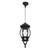 Cassandra Ring Brass Glass Lantern Pendant Light