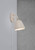 Fleur Beige Adjustable Head Wall Lamp