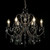 Majesty Asfour Crystal Candle Chandelier-1