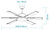 Albatross Matt Black DC Ceiling Fan With Remote-2.jpg