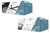 Four Seasons Link White AC Ceiling Fan with E27 Light-4