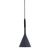 Grey Resin Conical Downward Pendant Light-8