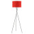 Replica Tripode Floor Lamp - Red