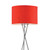 Replica Tripode Floor Lamp - Red-3