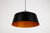 Replica Corinna Warm Circus Wide Suspension Lamp - Black