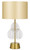 Melton Perfect Gold Luxury Table Lamp