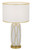 Palestine Perfect White Contemporary Table Lamp-2