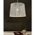 Hambleton White Trees Decorative Pendant Light-1