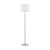 Hambleton White Trees Decorative Floor Lamp