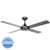 Stradbroke Black DC Ceiling Fan-1