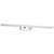 Tabiano 2 Chrome LED Vanity Wall Light-1
