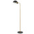 Poland Black and Gold Minimalist Floor Lamp-2