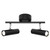 Vector 2 Light Black Spotlight