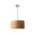 Manon Raffia Drum Pendant Light-1