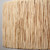 Manon Raffia Drum Pendant Light-2