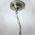 Beata Satin Nickel and Grey Pendant Chandelier-2 Beata Satin Nickel and Grey Pendant Chandelier-2