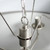 Beata Satin Nickel and Grey Pendant Chandelier-3 Beata Satin Nickel and Grey Pendant Chandelier-3
