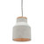 Mobiana Grey Concrete Pendant Light