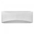 Erin White Modern LED Wall Light-1