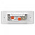 Erin White Modern LED Wall Light-3