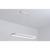 Mary White Oval Smart LED Pendant Light-6