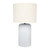 Perona Natural Shade Woven Rattan Table Lamp