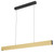 Java Gold Linear Bar Pendant Light-1