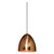 Egg Copper Pendant Light