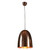 Dolce Beaten Copper Pendant Light