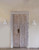 Tavira Ivory Cotton Wall Light-3