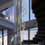 Jadore 20 Light Brass and Gold Clear Pendant Chandelier-1